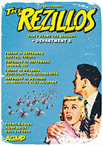 Rezillos - 229 Great Portland Street, London 15.9.18